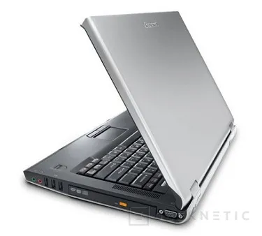 Geeknetic Lenovo 3000 N200. Analizamos el Intel Santa Rosa 5