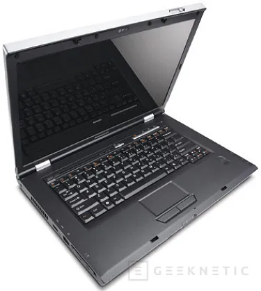 Geeknetic Lenovo 3000 N200. Analizamos el Intel Santa Rosa 6