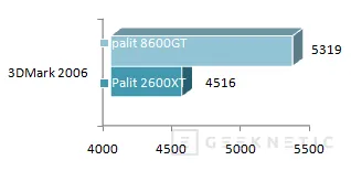 Geeknetic Palit Radeon HD 2600XT Super 12