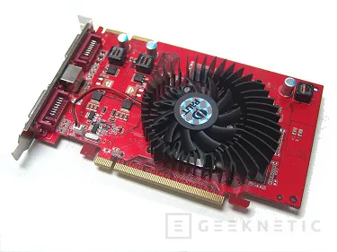 Geeknetic Palit Radeon HD 2600XT Super 3
