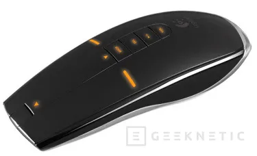 Geeknetic La revolución de los ratones: Logitech MX Air 3