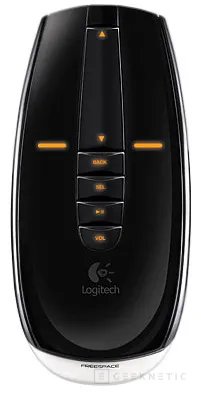 Geeknetic La revolución de los ratones: Logitech MX Air 10