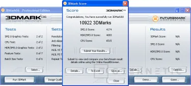 Geeknetic Intel Core 2 Extreme QX6850 a 4.6GHz 17