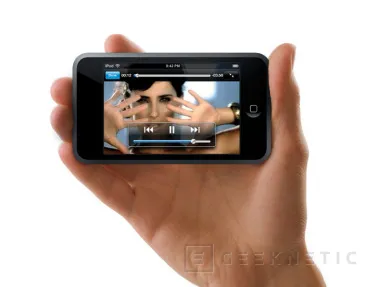 Geeknetic La competencia de los nuevos iPod 2