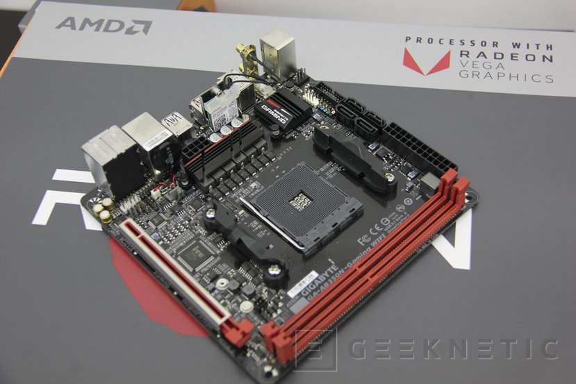 Vega 11 cheap cuantos gb tiene