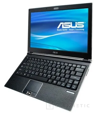 Geeknetic ASUS U3S Notebook ultraligero 3