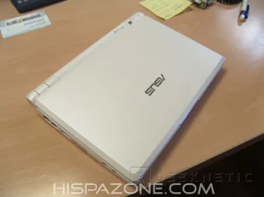 Geeknetic EXCLUSIVA! ASUS Eee PC: El portátil económico 2