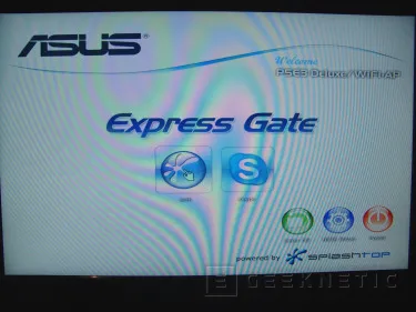 Geeknetic ASUS P5E3 Deluxe WifiAP. Segundo contacto 14