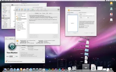 Geeknetic MacOS X Leopard. Analizado sobre un PC 4