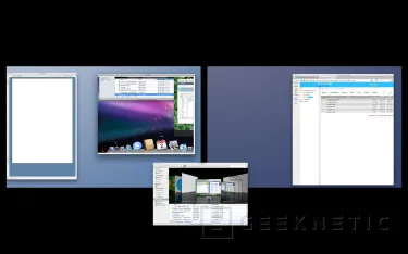 Geeknetic MacOS X Leopard. Analizado sobre un PC 9