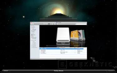Geeknetic MacOS X Leopard. Analizado sobre un PC 10