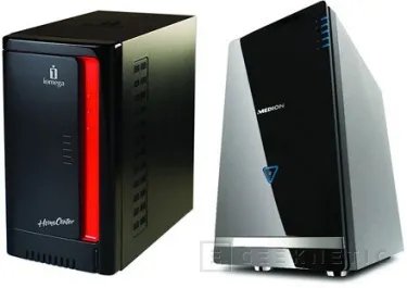 Geeknetic Windows Home Server. El servidor de archivos familiar 1