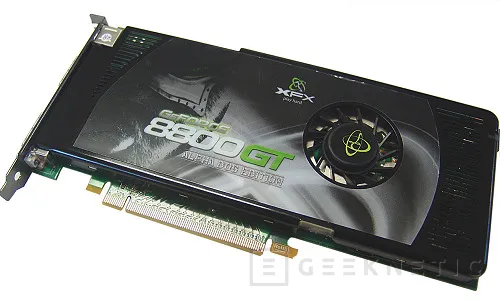 Geeknetic Geforce 8800GT Vs. Radeon HD 3870 6