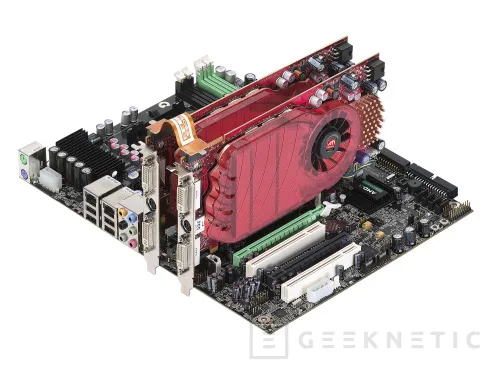 Geeknetic Geforce 8800GT Vs. Radeon HD 3870 5