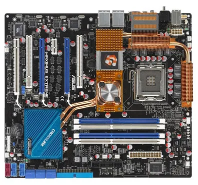 Geeknetic ASUS Maximus Extreme 1