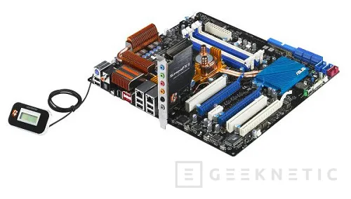 Geeknetic ASUS Maximus Extreme 2