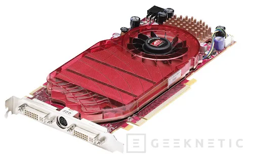 Geeknetic Radeon 3850 256MB Vs. 8800GT 256MB 2