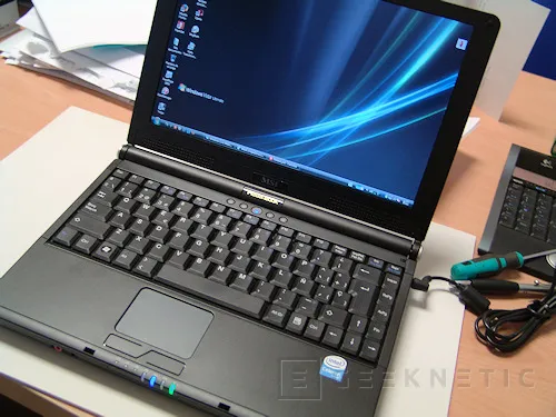 Geeknetic MSI VR201 MS-1217. El 12" barato 3