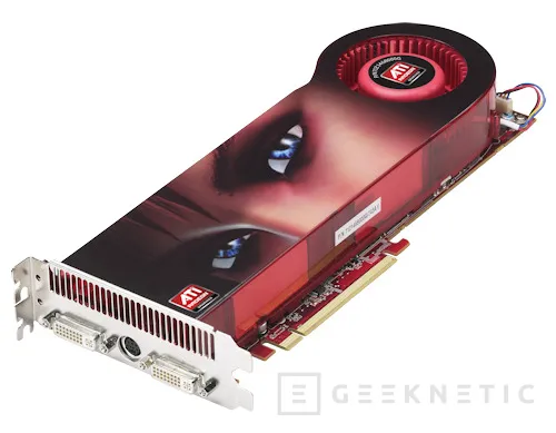 Geeknetic AMD ATI Radeon HD 3870X2. El nuevo monstruo de dos cabezas 2