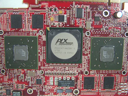 Geeknetic AMD ATI Radeon HD 3870X2. El nuevo monstruo de dos cabezas 7