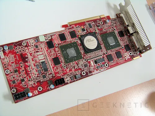 Geeknetic AMD ATI Radeon HD 3870X2. El nuevo monstruo de dos cabezas 8