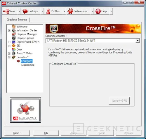 Geeknetic AMD ATI Radeon HD 3870X2. El nuevo monstruo de dos cabezas 10