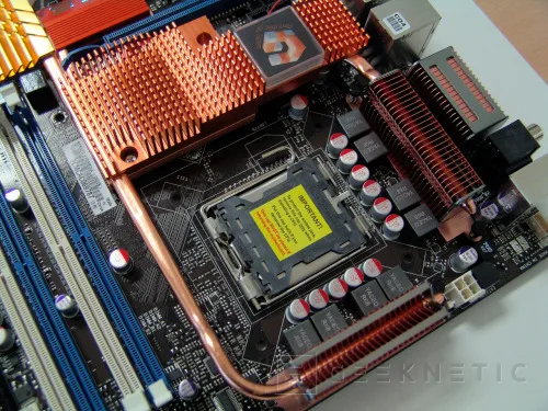 Geeknetic ASUS Striker 2 Formula. Primer contacto con la serie 7 de Nvidia 3