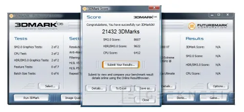 Geeknetic Intel Skulltrail 4GHz Vs. Core 2 Quad QX9770 4.8GHz 29