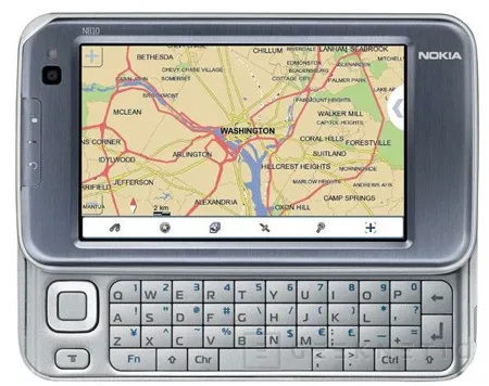 Geeknetic Nokia N810 Internet Tablet 14