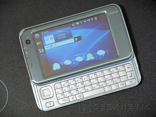 Geeknetic Nokia N810 Internet Tablet 15