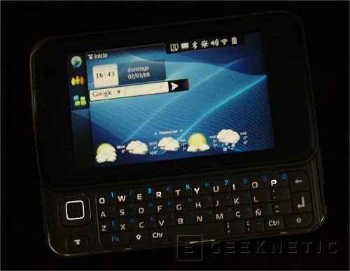 Geeknetic Nokia N810 Internet Tablet 5