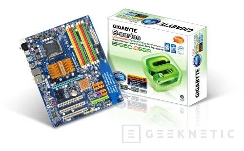 Geeknetic Gigabyte DES. El ahorro energético definitivo 5