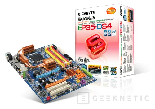 Geeknetic Gigabyte DES. El ahorro energético definitivo 4