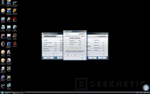 Geeknetic PowerColor 3870X2 en Crossfire X. La bestia ahora tiene cuatro cabezas 9