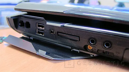 Geeknetic ¡EXCLUSIVA! ASUS G70s: El más potente portátil gaming de ASUS 11