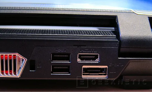 Geeknetic ¡EXCLUSIVA! ASUS G70s: El más potente portátil gaming de ASUS 12