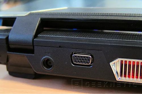 Geeknetic ¡EXCLUSIVA! ASUS G70s: El más potente portátil gaming de ASUS 13
