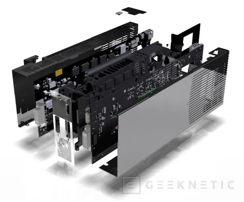 Geeknetic ASUS Geforce 9800GX2. Dos y cuatro núcleos para el máximo rendimiento 3D 5