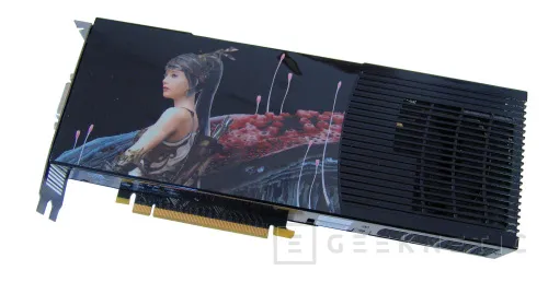 Geeknetic ASUS Geforce 9800GX2. Dos y cuatro núcleos para el máximo rendimiento 3D 6