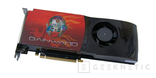 Geeknetic Gainward Geforce 9800GTX: Otra vuelta de tuerca al G92 1