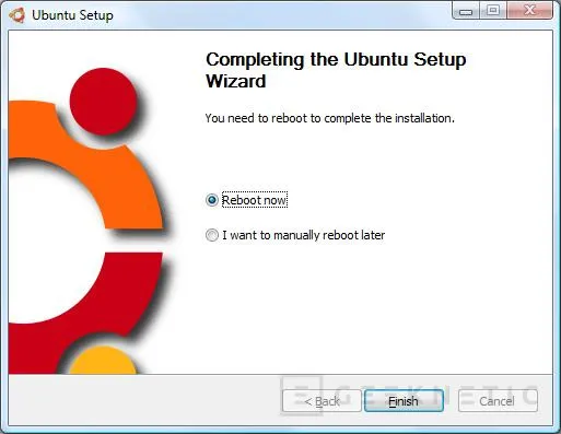 Geeknetic Instala Ubuntu 8.04 desde Windows con Wubi 4