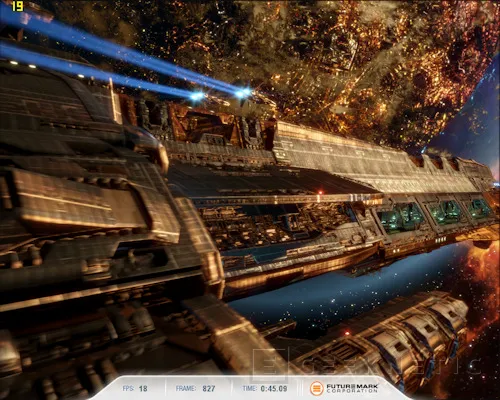 Geeknetic Primeras impresiones sobre 3DMark Vantage 4