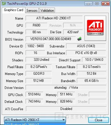 Geeknetic P45. El ultimo chipset de la era 775 12