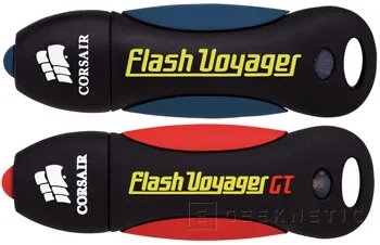 Geeknetic Corsair Flashvoyager GT. Porque no todos los flashdrives son iguales 1