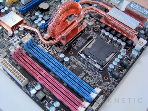 Geeknetic Comparativa X48. ASUS, Gigabyte y MSI frente a frente 18