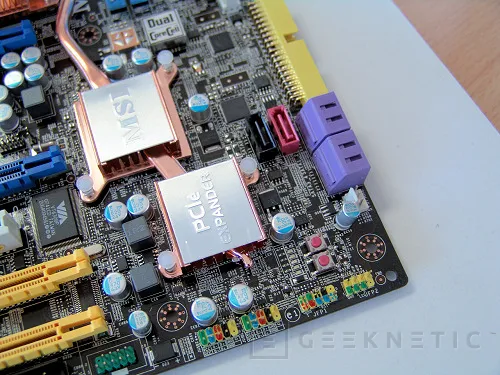 Geeknetic Comparativa X48. ASUS, Gigabyte y MSI frente a frente 15