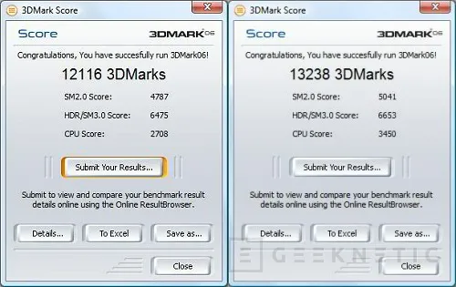 Geeknetic AMD Phenom X3 y X4 en revisión B3 16