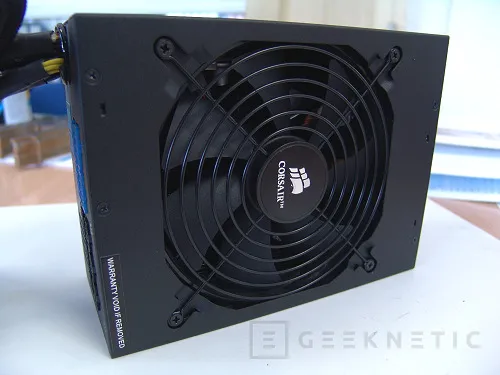 Geeknetic Corsair HX1000W. Máxima potencia para tu PC de alta gama 9