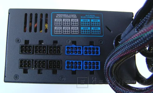 Geeknetic Corsair HX1000W. Máxima potencia para tu PC de alta gama 6