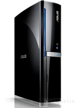 Geeknetic ASUS Essentio CS5510. Estilo y tamaño en proporción inversa 1